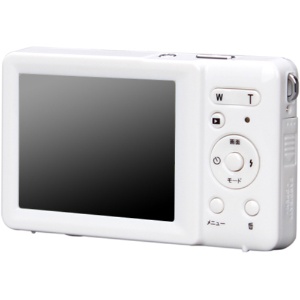 ジョワイユ　コンパクトデジタルカメラ　シルバーホワイト　ＪＯＹ５１０ＦＥＳＷＨ　１台3