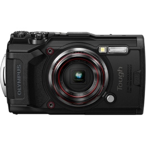 オリンパス　デジタルカメラ　Ｔｏｕｇｈ　ＴＧ－６　ブラック　ＴＧ－６　ＢＬＫ　１台1