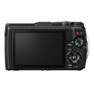オリンパス　デジタルカメラ　Ｔｏｕｇｈ　ＴＧ－６　ブラック　ＴＧ－６　ＢＬＫ　１台2