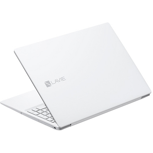 たのめーる Nec Lavie Smart Ns 15 6型 Core I7 8565u 1tb オプテインメモリー16gb カームホワイト Pc Sn186jfaf 4 1台の通販