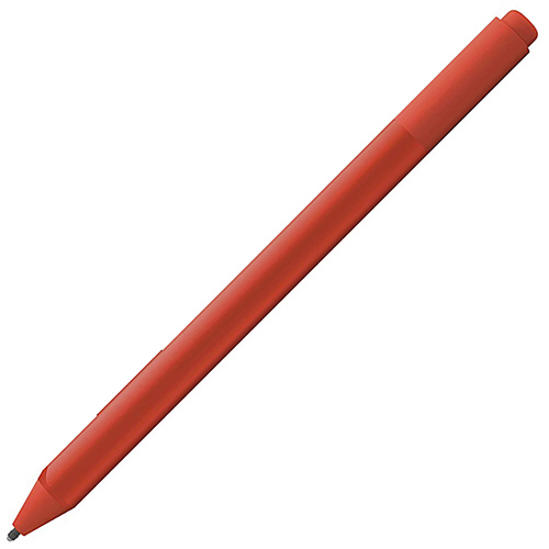 たのめーる】マイクロソフト Surface Pen ポピーレッド EYV-00047O 1台 