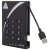 Ａｐｒｉｃｏｒｎ　Ａｅｇｉｓ　Ｐａｄｌｏｃｋ　暗証番号対応ポータブルＨＤＤ　１ＴＢ　Ａ２５－３ＰＬ２５６－１０００（Ｒ２）　１台