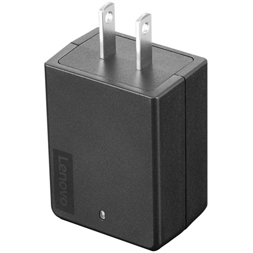レノボ　４５Ｗ　ＵＳＢ　Ｔｙｐｅ－Ｃ　ウルトラポータブルＡＣアダプター　４Ｘ２０Ｖ０７８８１　１個2