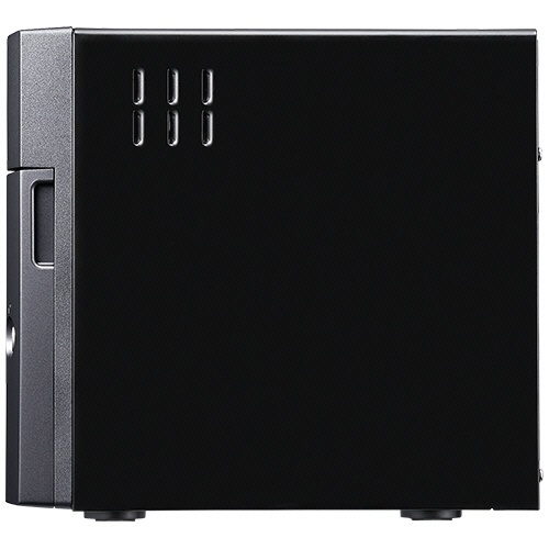 バッファロー　ＴｅｒａＳｔａｔｉｏｎ　ＮＡＳ専用ＨＤＤ搭載　法人向けＮＡＳ　デスクトップモデル　４ドライブ　１２ＴＢ　ＴＳ３４２０ＤＮ１２０４　１台4