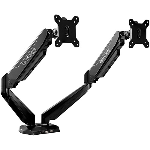 アイオーデータ　モニターアーム（デュアル）　ブラック　ＤＡ－ＡＲＭＤ４　１台1