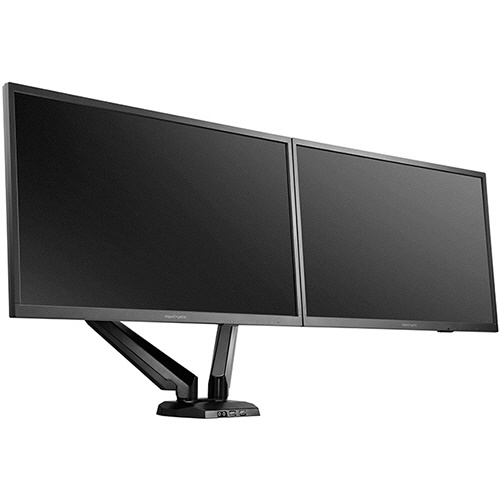 アイオーデータ　モニターアーム（デュアル）　ブラック　ＤＡ－ＡＲＭＤ４　１台3