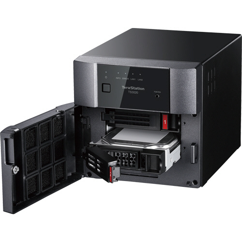 訳あり]バッファロー テラステーション TS3410DN NAS