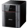 バッファロー　ＴｅｒａＳｔａｔｉｏｎ　ＮＡＳ専用ＨＤＤ搭載　法人向けＮＡＳ　デスクトップモデル　４ドライブ　４ＴＢ　ＴＳ３４２０ＤＮ０４０４　１台1