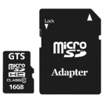 ＧＴＳ　ドライブレコーダー向け　ｍｉｃｒｏＳＤカード　ＧＴＭＳ