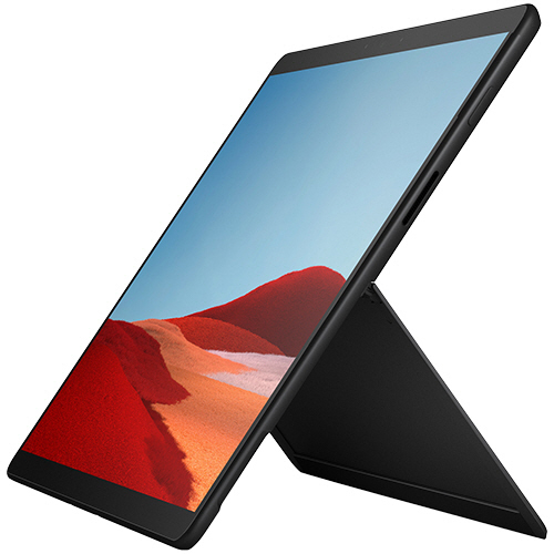 PC/タブレット ノートPC たのめーる】マイクロソフト Surface Pro X LTE対応 13型 SQ1 8GB 
