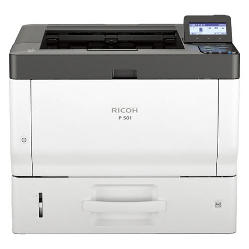 リコー　Ｐ　５０１　モノクロレーザープリンター　Ａ４　５１３９９７　１台1