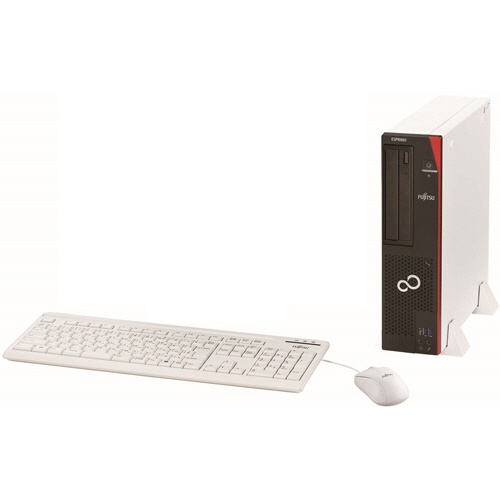 富士通 ESPRIMO D588/BX Core i5-9400 128GB(SSD)+500GB Office付 FMVD4304VP 1台
