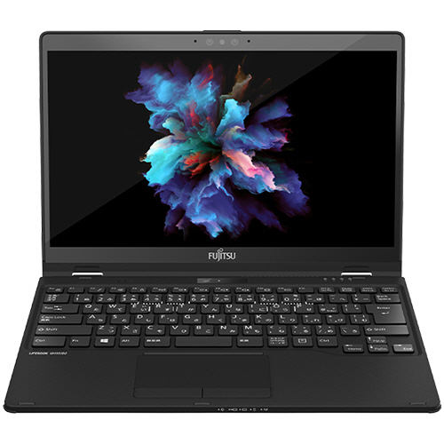 たのめーる 富士通 Lifebook Uh95 D2 13 3型 Core I7 8565u 512gb Ssd ピクトブラック Fmvu95d2b 1台の通販