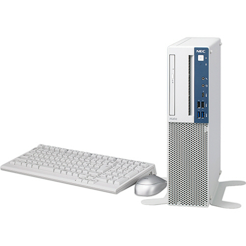 たのめーる Nec Mate Mkm30 B 6 タイプmb Core I5 9500 3 00ghz 500gb Pc Mkm30bz7acs6 1台の通販