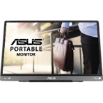 ＡＳＵＳ　ＺｅｎＳｃｒｅｅｎ　１５．６型ワイド　ＩＰＳパネル搭載モバイル液晶モニター　ダークグレー　ＭＢ１６ＡＣＥ　１台