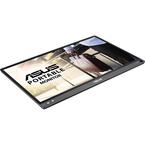 ＡＳＵＳ　ＺｅｎＳｃｒｅｅｎ　１５．６型ワイド　ＩＰＳパネル搭載モバイル液晶モニター　ダークグレー　ＭＢ１６ＡＣＥ　１台2