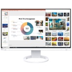 ＥＩＺＯ　ＦｌｅｘＳｃａｎ　２７．０型　カラー液晶モニター　ホワイト　ＥＶ２７６０－ＷＴ　１台