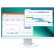 ＥＩＺＯ　ＦｌｅｘＳｃａｎ　２３．８型　カラー液晶モニター　ホワイト　ＥＶ２４６０－ＷＴ　１台1