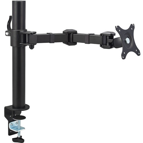 キングジム　モニターアーム（１面４軸タイプ）　－３０型対応　ＡＲＭ１２０－ＢＫ　１台1