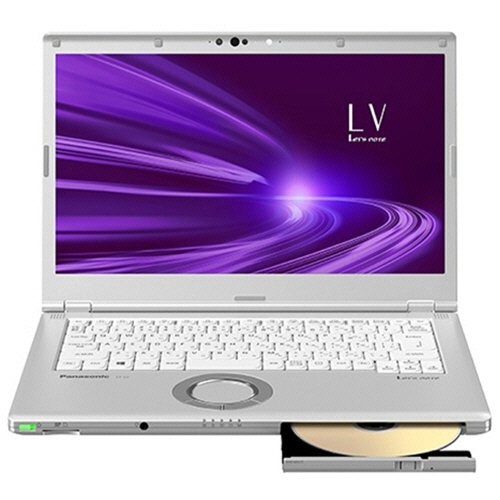 適切な価格 新品SSD2TB レッツノートCF-LV9 - ノートPC