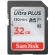 サンディスク　ウルトラ　プラス　ＳＤＨＣ　ＵＨＳ－Ｉ　カード　３２ＧＢ　ＳＤＳＤＵＷ３－０３２Ｇ－ＪＮＪＩＮ　１枚1