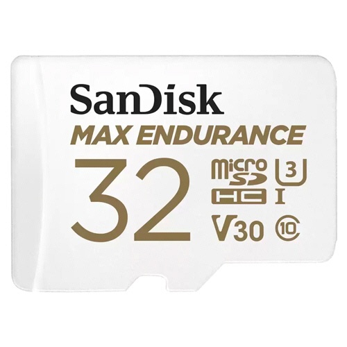 サンディスク　マックス　エンデュランス　高耐久ｍｉｃｒｏＳＤカード　３２ＧＢ　ＳＤＳＱＱＶＲ－０３２Ｇ－ＪＮ３ＩＤ　１枚1