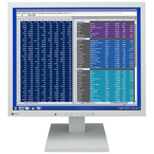 ＥＩＺＯ　ＦｌｅｘＳｃａｎ　１７．０型　カラー液晶モニター　セレーングレイ　Ｓ１７０３－ＡＴＧＹ　１台1