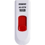 アドテック　ＵＳＢ２．０　スライド式フラッシュメモリ　ＡＤ－ＵＳＴＷシリーズ