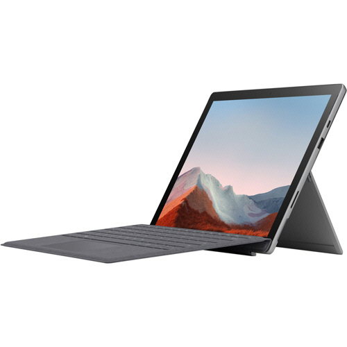 たのめーる】マイクロソフト Surface Pro 7+ Core i3 8GB 128GB(SSD