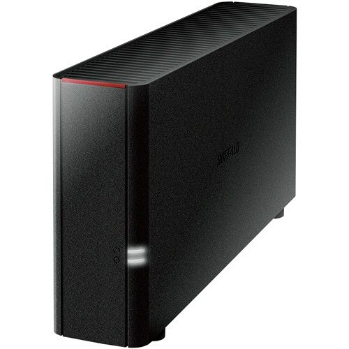 バッファロー　ＬｉｎｋＳｔａｔｉｏｎ　ネットワーク対応ＨＤＤ　４ＴＢ　ＬＳ２１０Ｄ０４０１Ｇ　１台1