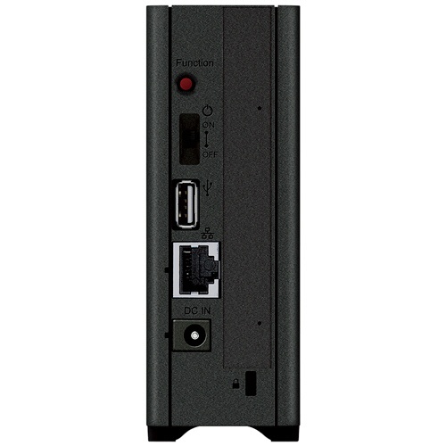 バッファロー　ＬｉｎｋＳｔａｔｉｏｎ　ネットワーク対応ＨＤＤ　４ＴＢ　ＬＳ２１０Ｄ０４０１Ｇ　１台4