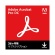 アドビ　Ａｄｏｂｅ　Ａｃｒｏｂａｔ　Ｐｒｏ　ＤＣ　ＳＵＢＳ３年　ダウンロード版　１本1