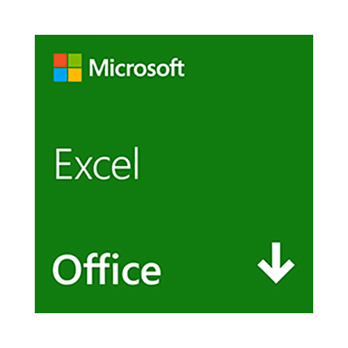 たのめーる】マイクロソフト Excel 2019 日本語版 ダウンロード版 1本 