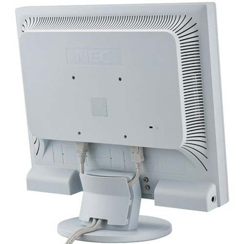 NEC 19型液晶ディスプレイ 白 LCD-AS194MI 1台[21] :ds-2508222:雑貨の