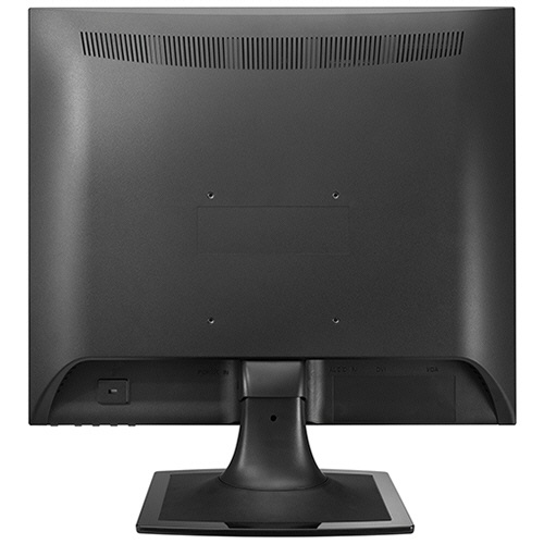 アイオーデータ　１９型スクエア液晶ディスプレイ　ブラック　５年保証　ＬＣＤ－ＡＤ１９２ＳＥＤＳＢ－Ａ　１台2