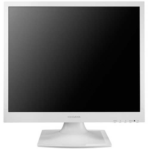 たのめーる】アイオーデータ 19型スクエア液晶ディスプレイ ホワイト 5