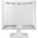 アイオーデータ　１９型スクエア液晶ディスプレイ　ホワイト　５年保証　ＬＣＤ－ＡＤ１９２ＳＥＤＳＷ－Ａ　１台2