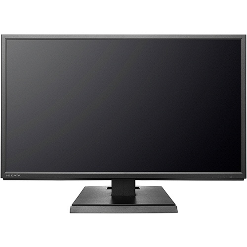 アイオーデータ　広視野角ＡＤＳパネル採用　ＤｉｓｐｌａｙＰｏｒｔ搭載　２３．８型ワイド液晶ディスプレイ　ブラック　５年保証　ＬＣＤ－ＤＦ２４１ＥＤＢ－Ａ　１台1
