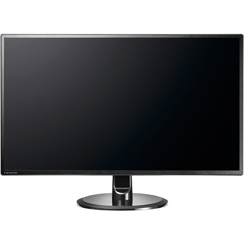 アイオーデータ　広視野角ＡＤＳパネル採用＆ＷＱＨＤ対応　２７型ワイド液晶ディスプレイ　ブラック　５年保証　ＬＣＤ－ＭＱ２７１ＸＤＢ－Ａ　１台1