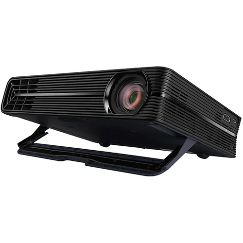 カシオ　ＦＯＲＥＳＩＧＨＴ　ＶＩＥＷ　小型軽量プロジェクター　ワイヤレス対応モデル　ＷＸＧＡ　２０００ルーメン　ナレッジネイビー　ＣＸ－Ｆ１－ＮＢ　１台4