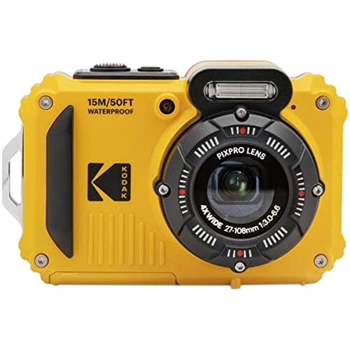 コダック　防水・防塵デジタルカメラ　ＰＩＸＰＲＯ　ＷＰＺ２　１台1