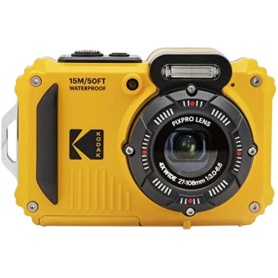 コダック　防水・防塵デジタルカメラ　ＰＩＸＰＲＯ　ＷＰＺ２　１台