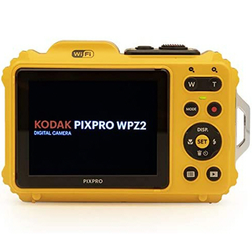 たのめーる】コダック 防水・防塵デジタルカメラ PIXPRO WPZ2 1台の通販