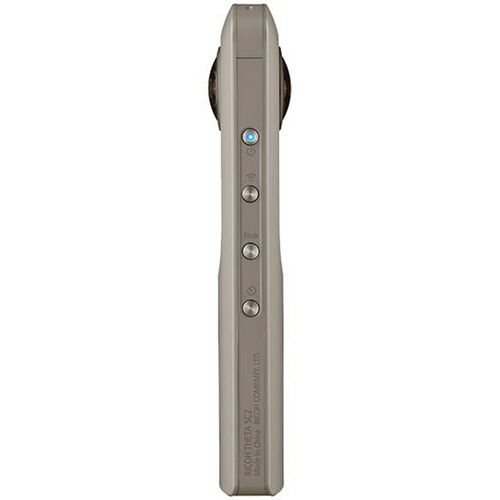 RICOH THETA SC2 一脚付き