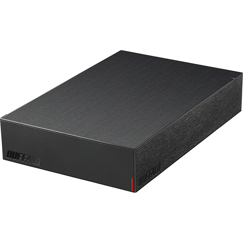新品BUFFALO HD-LE2U3-BB 2TB たのめーる】バッファロー ドライブステーション USB3.2(Gen1