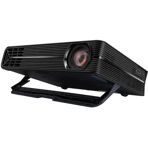 カシオ　ＦＯＲＥＳＩＧＨＴ　ＶＩＥＷ　小型軽量プロジェクター　ＷＸＧＡ　２０００ルーメン　ナレッジネイビー　ＣＸ－Ｅ１－ＮＢ　１台4