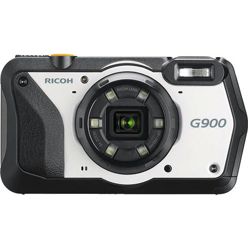 RICOH G900 デジタルカメラ 　ジャンク たのめーる】リコー 防水・防塵・耐衝撃・耐薬品デジタルカメラ