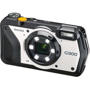 リコー　防水・防塵・耐衝撃・耐薬品デジタルカメラ　Ｇ９００　安心保証モデル　１６２１０８　１台3