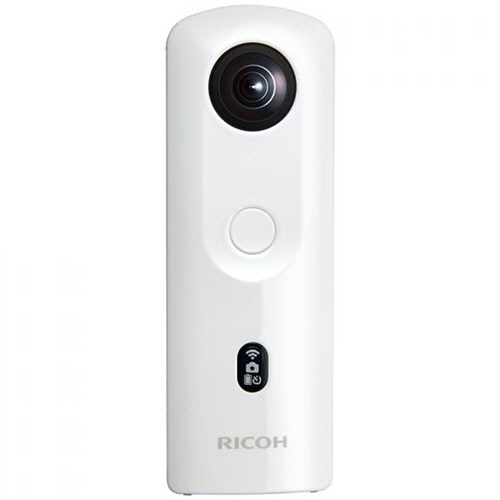 RICOH THEATA 白　ケーブルなし