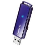 アイオーデータ USB 3.1 Gen1(USB 3.0)対応 セキュリティUSBメモリー 16GB EU3-PW/16GR 1個